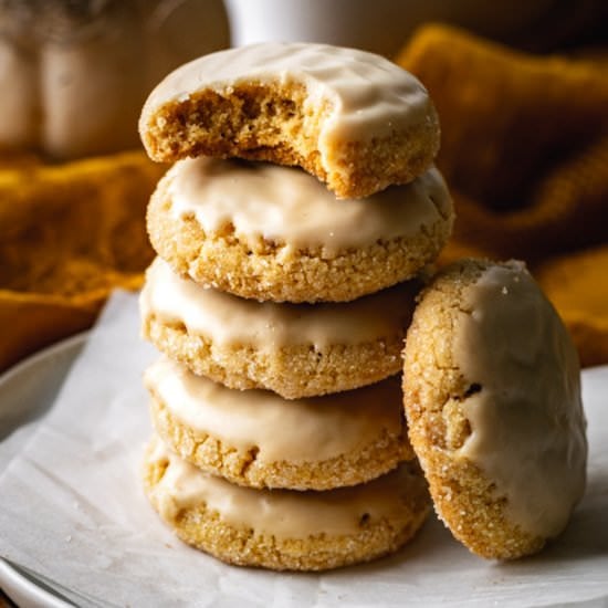Brown Butter Brown Sugar Cookies - Recipe photo by heysnickerdoodle