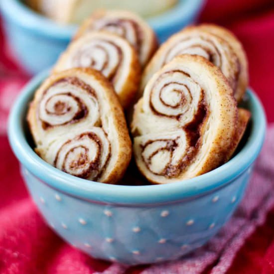 Cinnamon Spiral Cookies - Recipe photo by karenskitchenstories
