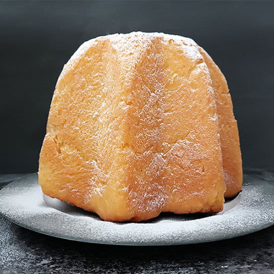 Pandoro from Scratch - Recipe photo by 2pots2cook