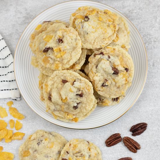 Easy Butter Cookies - Recipe photo by Healthy Life Trainer