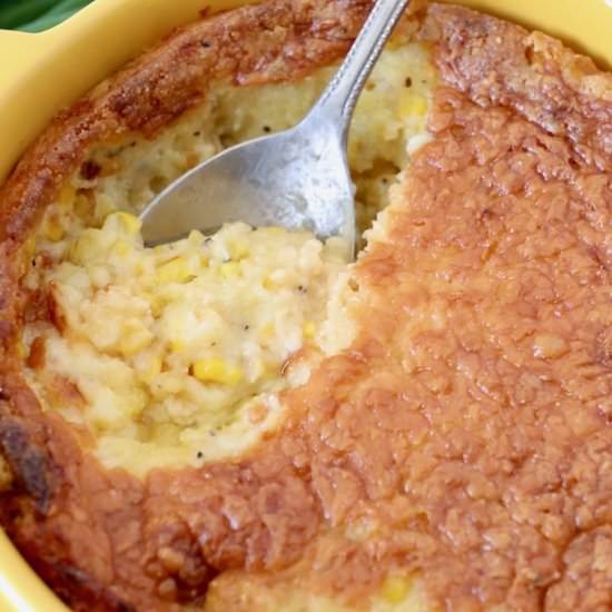 Corn Casserole - Recipe photo by Whitney Bond