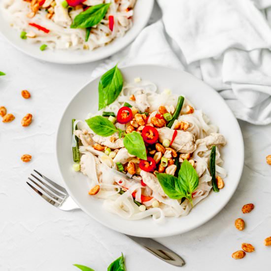 Lemongrass Chicken Stir Fry - Recipe photo by Searchingforspice