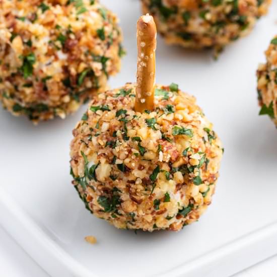 Mini Pizza Cheese Balls - Recipe photo by bellyfull
