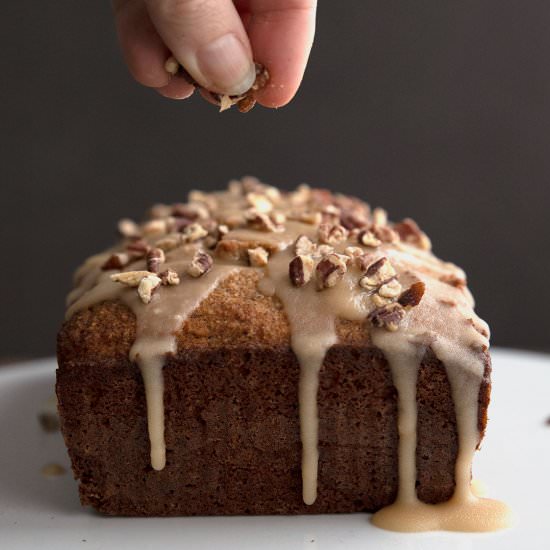 Keto Rum Cake - Recipe photo by fooddreamer