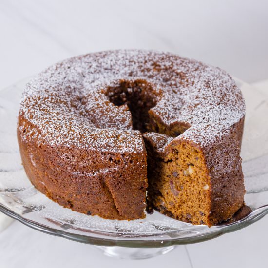 Ukrainian Honey Cake (Medivnyk) - Recipe photo by dwayland