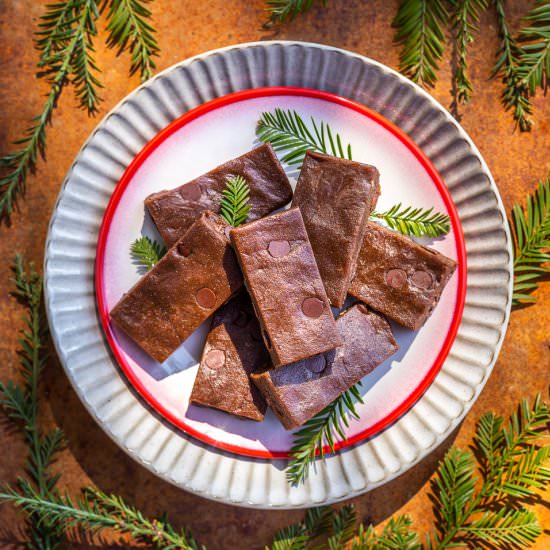Gingerbread Protein Bars - Recipe photo by primalwellnesscoach