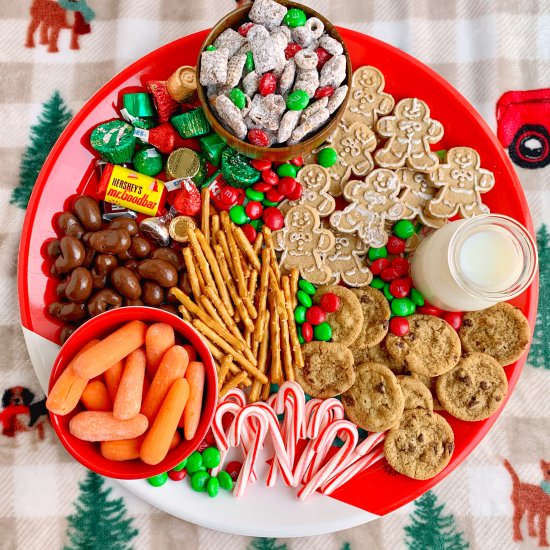 Rudolph's Board - Recipe photo by Theyummymuffin