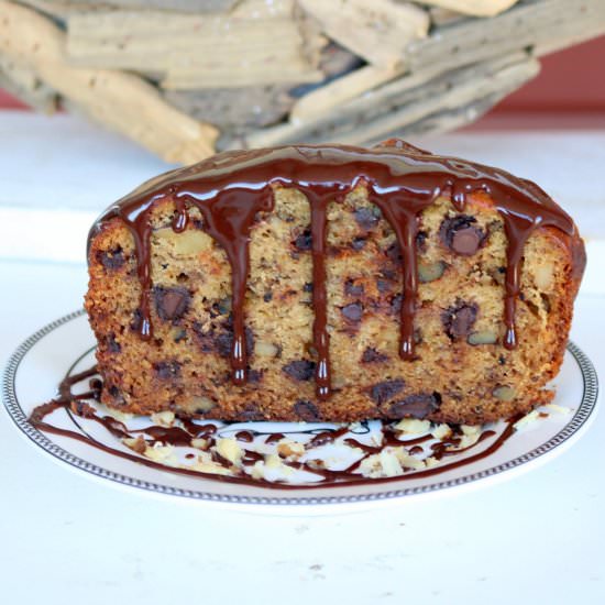 Moist Easy Banana Bread - Recipe photo by 5 star cookies