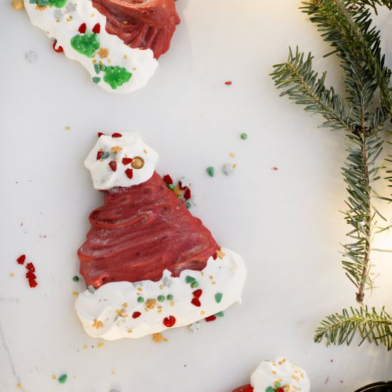Meringue Cookies - Recipe photo by GrainFreeTable