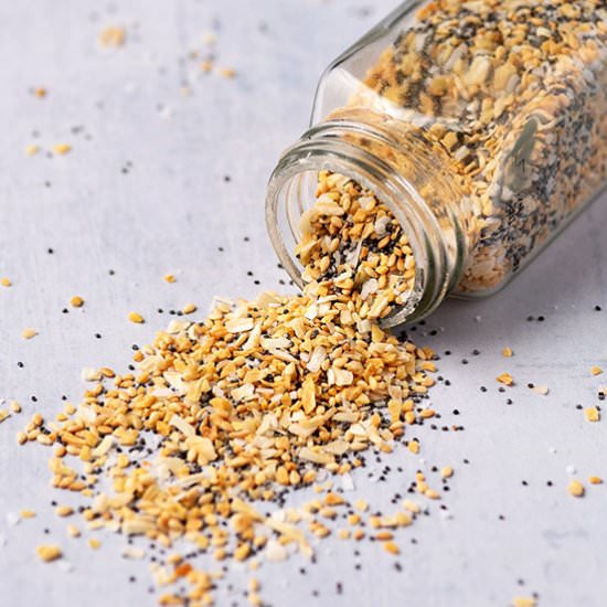 Everything Bagel Seasoning - Recipe photo by bellyfull