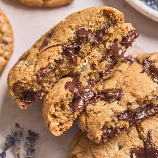 Chocolate Chunk Cookies - Recipe photo by grandbabycakes