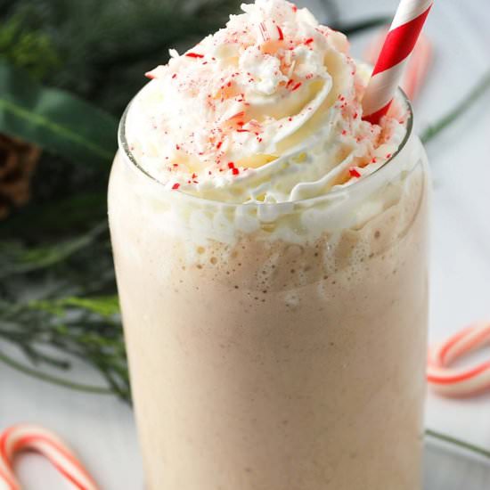 Peppermint Patty Protein Shake - Recipe photo by AmeesSavoryDish