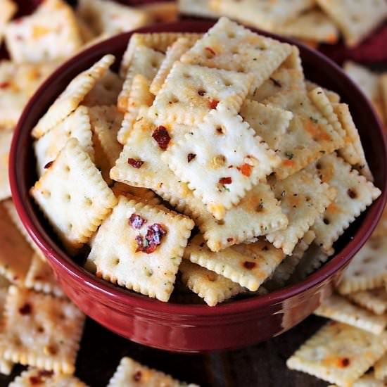 Fire Crackers! - Recipe photo by thekitchenismyplayground