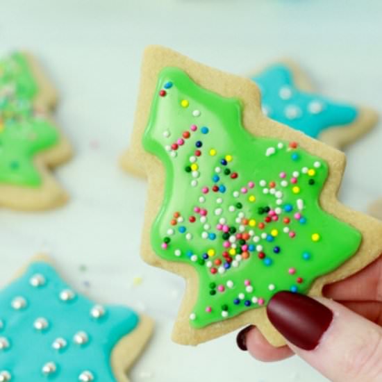 10 Best Christmas Cookie Recipes - Recipe photo by asiancaucasian