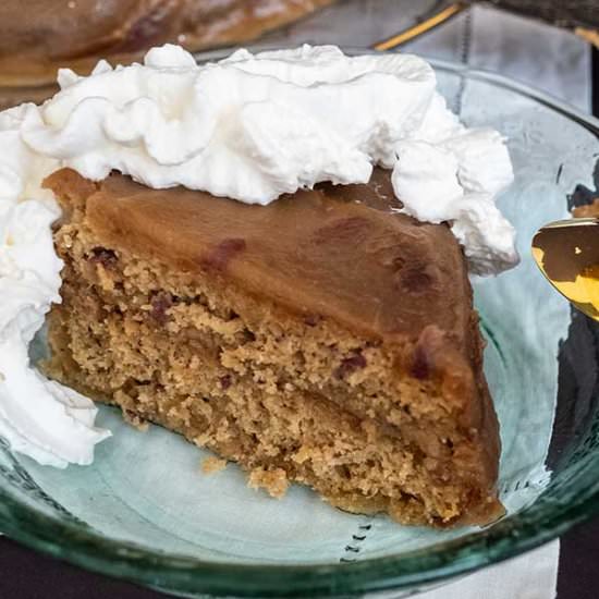 GF Sticky Toffee Pudding Cake - Recipe photo by Only Gluten Free Recipes