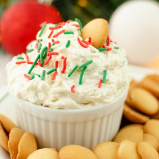 Sugar Cookie Dip - Recipe photo by fakeginger