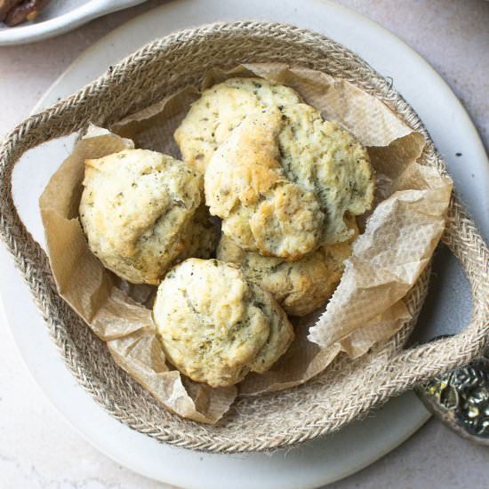 British Vegan Dumplings - Recipe photo by veganpunks