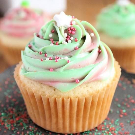 Ice Water Cupcakes - Recipe photo by biggreenhouse