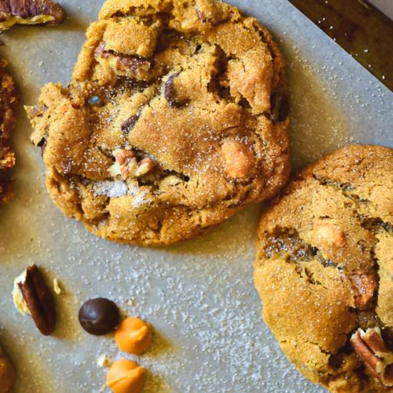 Soft Molasses Cookies - Recipe photo by thisishowicook