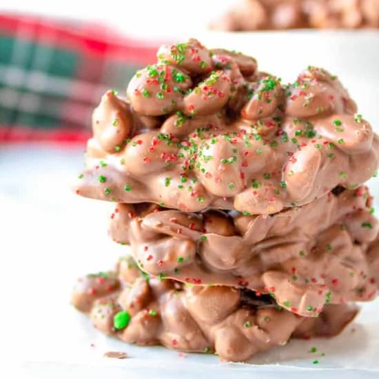 Crock Pot Candy - Recipe photo by AllThingsMamma