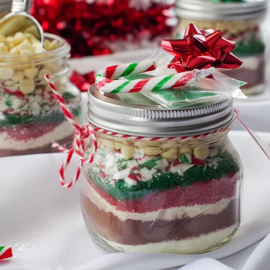 Hot Chocolate MIx - Recipe photo by Food Meanderings