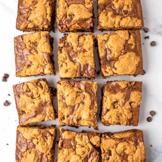 Brookies - Recipe photo by AllThingsMamma
