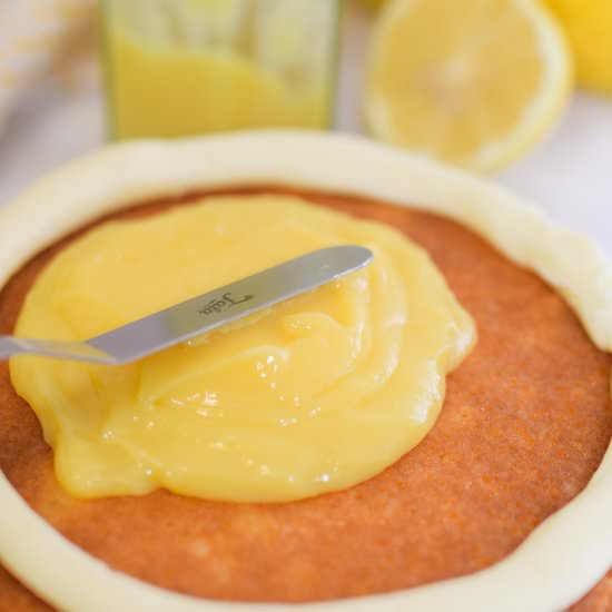 Lemon Curd - Recipe photo by Sweet Mouth Joy