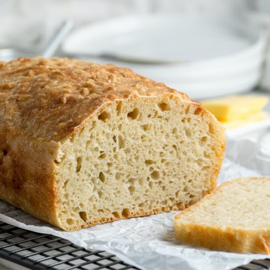 Spelt Bread Loaf - Recipe photo by itsnotcomplicatedrecipes