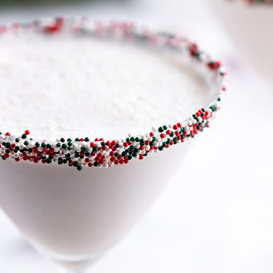 Sugar Cookie Martini - Recipe photo by bellyfull