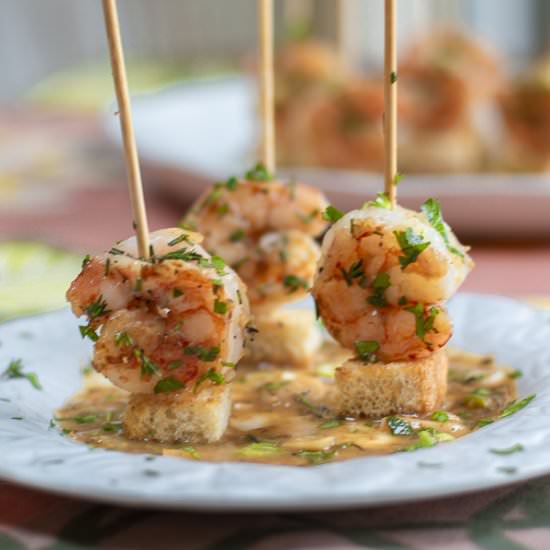Creative Holiday Hors d’oeuvres - Recipe photo by a zest for life