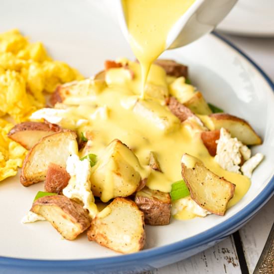 Breakfast Poutine - Recipe photo by goodnomshoney