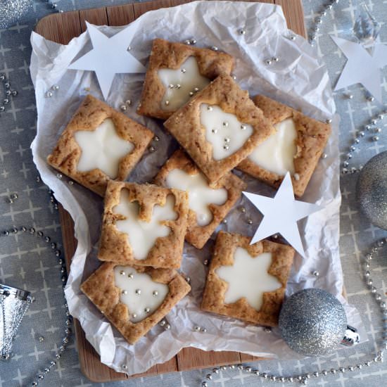 Cardamom and lemon cookies - Recipe photo by Foodohfood