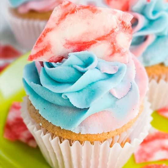 Gingerbread Cupcakes - Recipe photo by Cakewhiz