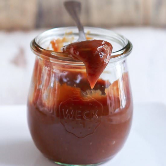 Vegan Caramel Sauce - Recipe photo by Tashasartisanfoods