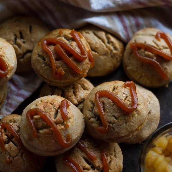Glutenfree Apple Hand Pies - Recipe photo by Tashasartisanfoods