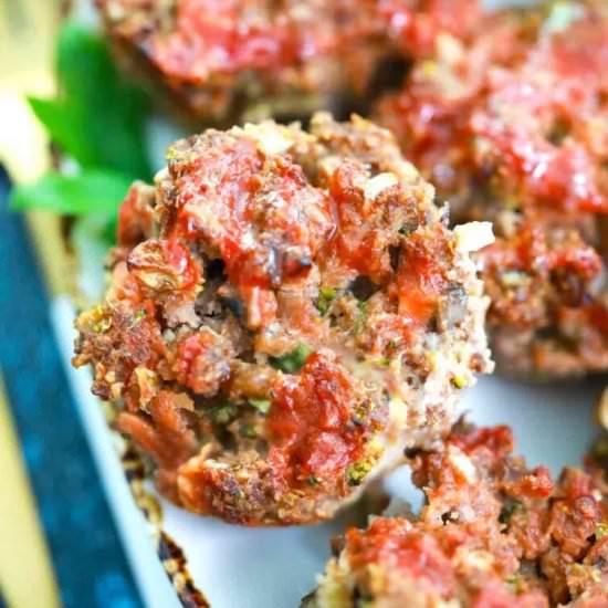 Meatloaf Muffins - Recipe photo by 30minutesmeals