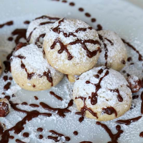 Easy Hazelnut Cookies - Recipe photo by 5 star cookies