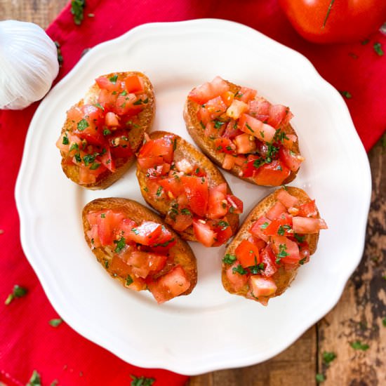 4 Last-Minute Appetizers - Recipe photo by Spain on a Fork