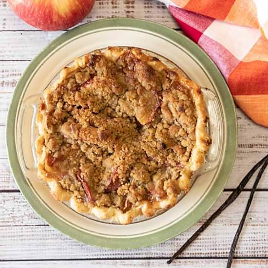 Betty Crocker Apple Pie for 2-4 - Recipe photo by iwilkerson