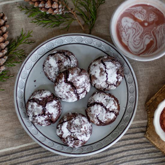 12 best holiday cookies! - Recipe photo by a zest for life