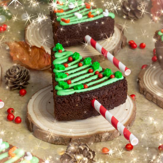 Ärboles de Navidad - Recipe photo by JUEGODESABORES