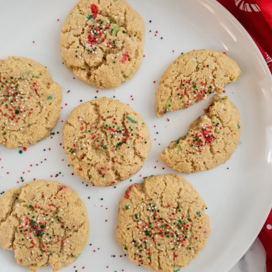 Christmas Breakfast Cookies - Recipe photo by ThePypersKitchen