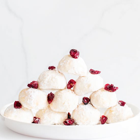 Air Fryer Snowball Recipe - Recipe photo by healingtomato