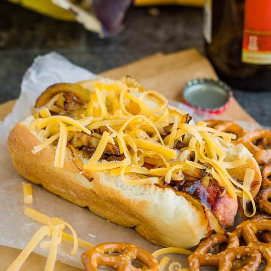 Sausage Dog - Recipe photo by CallMePMc