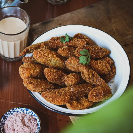 Fish Finger - Recipe photo by TheEpicureanfeast