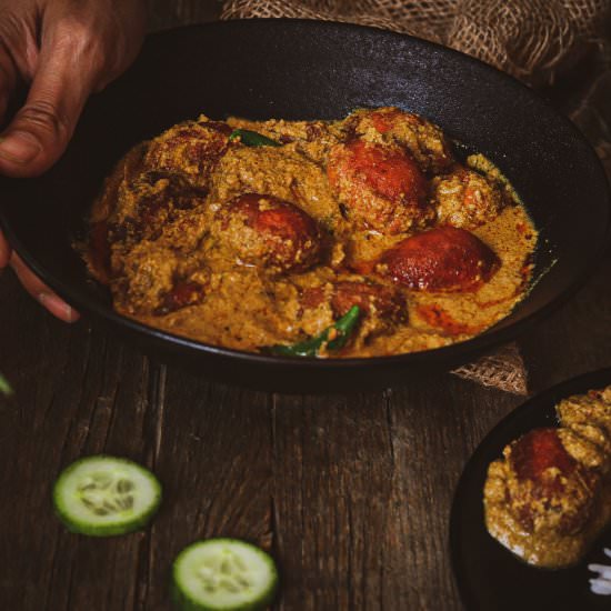 Chhanar Kalia/Paneer curry - Recipe photo by TheEpicureanfeast