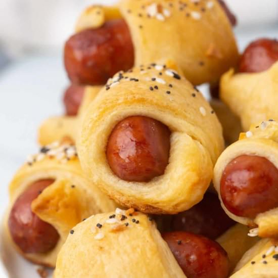 Pigs in a Blanket - Recipe photo by AllThingsMamma