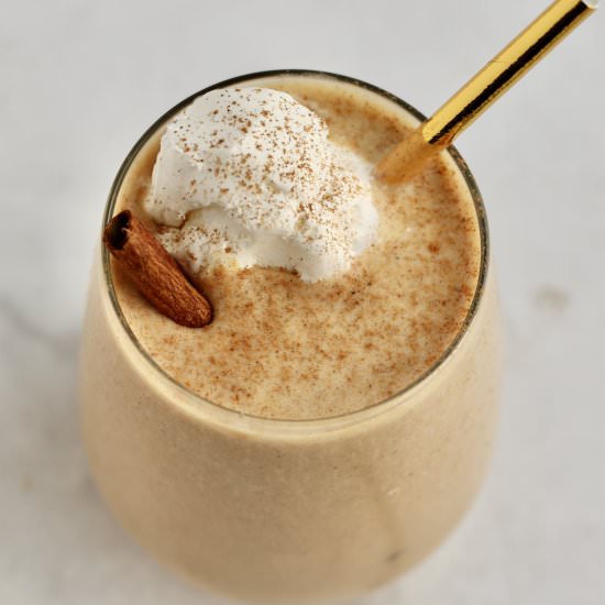Pumpkin Protein Shake - Recipe photo by cheerfulchoices