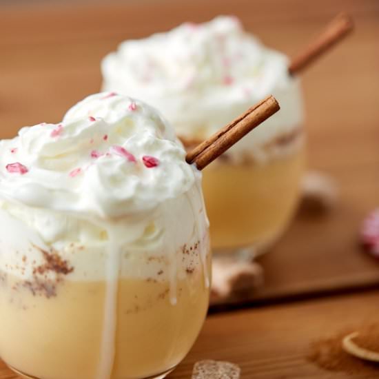 Zabaione Recipe: Delicious & Easy - Recipe photo by The Bella Vita