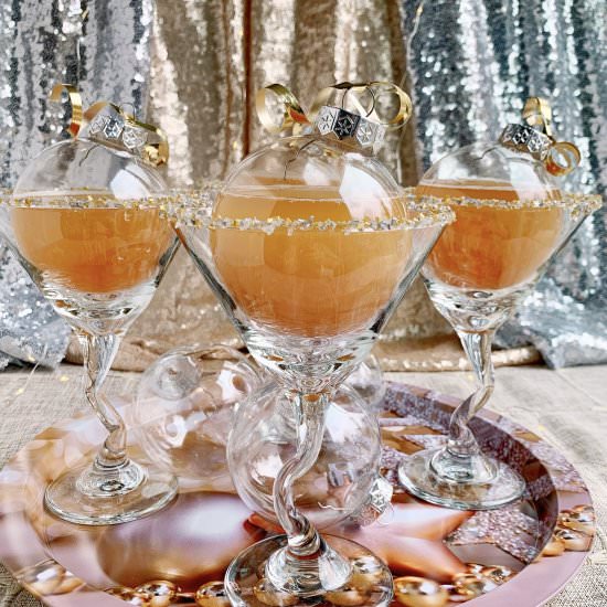 Pear Cider Ornamentini - Recipe photo by Theyummymuffin
